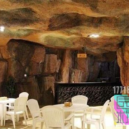 鄂尔多斯制作锦彩洞穴房施工报价,水泥岩洞制作
