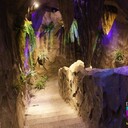 周口定制水泥溶洞施工洞穴房巖洞仿真山洞施工