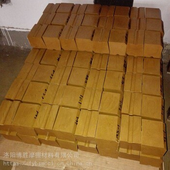 索道提升襯墊G30摩擦襯墊卡軌車襯墊4米黃色鋼纜機(jī)襯墊