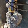 开采岩石效率比较高的破石机械新式开采设备