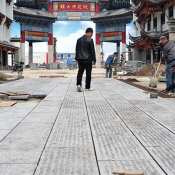 花崗巖鋪地石的有什么優(yōu)點(diǎn)
