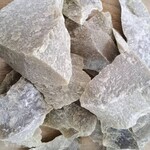 安泰矿业供应20目叶腊石原矿陶瓷用叶腊石粉末颗粒