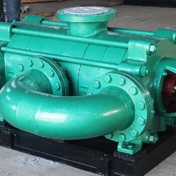 西藏d型多级泵d型多级离心泵生产厂家