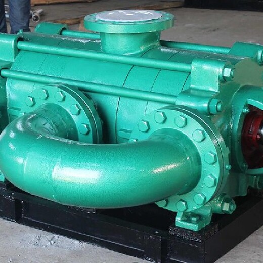湖北卧式d型多级离心泵型号,d型多级泵