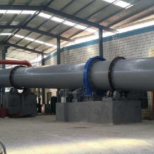 河南省回收大型滚筒烘干机拆除肥料厂加工设备
