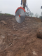 南京挖掘机改装岩石锯生产厂家联系方式图