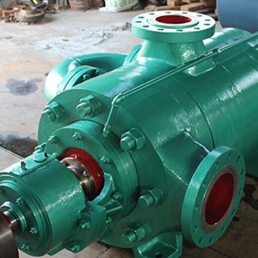 新疆矿用d型多级离心泵型号