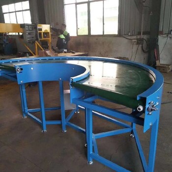 貴州承接神速機(jī)械帶式礦石砂石輸送機(jī)加工