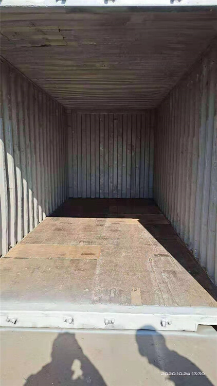 温州二手集装箱回收价格