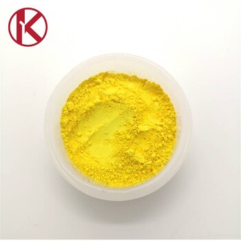 铋黄无机亮黄色颜料P184尼龙塑料陶瓷低温钒酸铋柠檬黄
