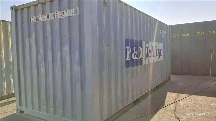 南京集装箱回收