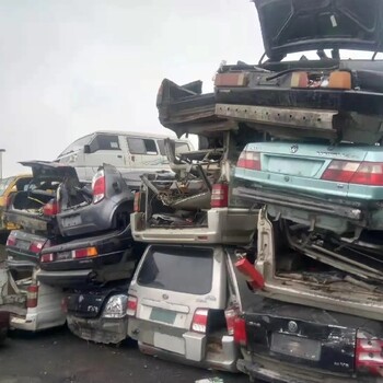 茂名化州市回收报废车免费上门拖车