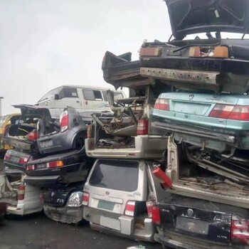 增城市石灘鎮(zhèn)車輛報廢銷戶拆解場
