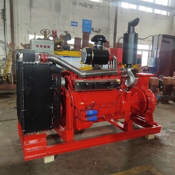 湖南柴油机消防泵生产