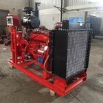 黑龙江柴油机消防泵公司