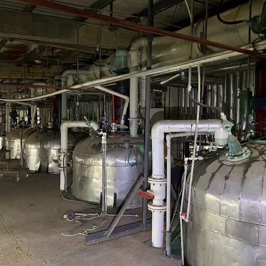 辽阳市回收化工厂设备拆除大型精细化工厂公司