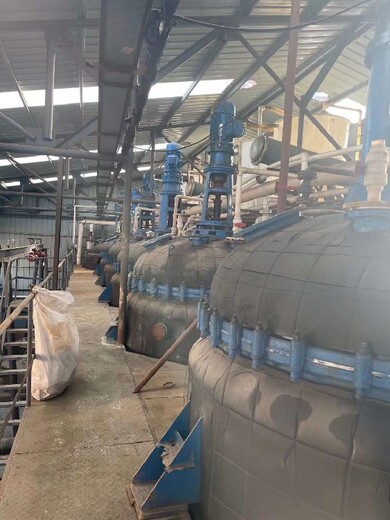 内蒙古回收化工厂设备拆除大型精细化工厂公司