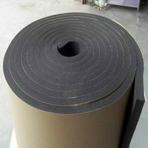 海拉尔莱文斯BI级橡塑保温板型号,空调保温板