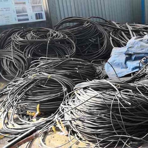 金昌二手电线电缆回收价格信息