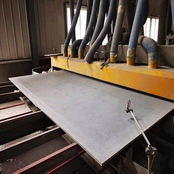 厂房装修用强申水泥压力板施工便捷