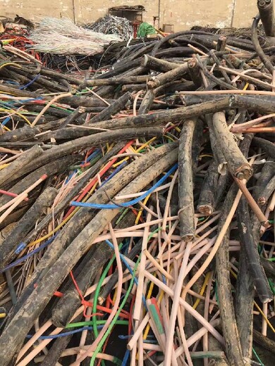 滁州回收旧电缆价格查询
