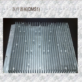 三菱化学机加KN材铝合金半导体真空腔用KN500