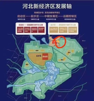 雄安安匯里新消息,白溝安匯里