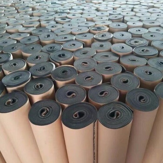 广安华美华美B1级橡塑保温板价格-橡塑板厂家
