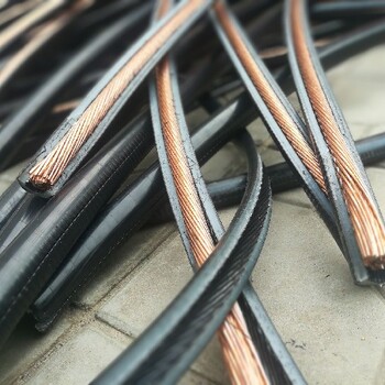 榆林回收铜芯电缆网点