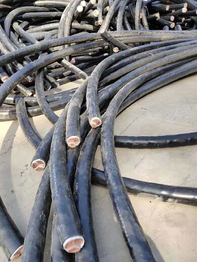 信阳今日回收旧电缆公司