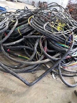 赤峰大型回收废电缆操作流程