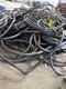 回收废旧电缆现场成交图