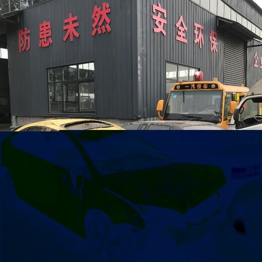 鄢陵县从事回收报废货车厂家