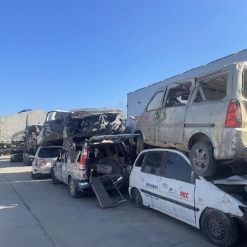 三门峡国二柴油货车报废回收资质,废旧车辆