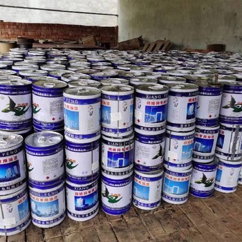 东莞库存过期油漆回收过期油漆多少钱一吨