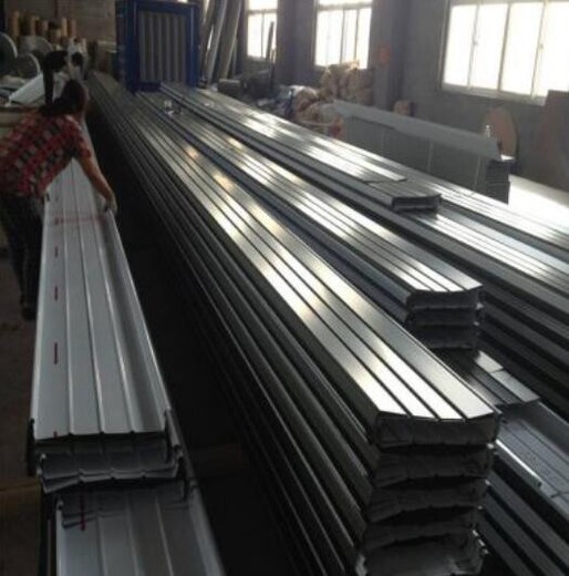 慕舟高立边铝镁锰板,YX35-200-800铝锰镁板材质