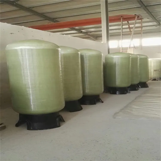 武汉玻璃钢储罐生产厂家图片3