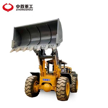 贵州中首重工935矿井装载机品牌矮体矿山铲车