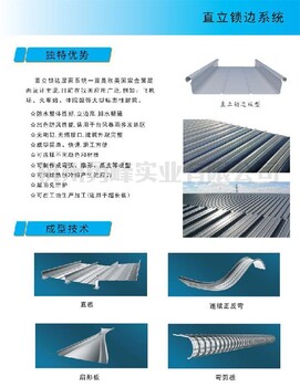 安徽YX25-430铝镁锰板