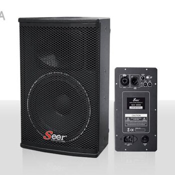 Seer朗聲音響（S-15IIA）500W大功率有源音箱舞臺音響設(shè)備朗聲音響