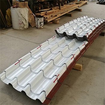 慕舟琉璃瓦,嘉興YX28-207-828金屬仿古琉璃瓦顏色