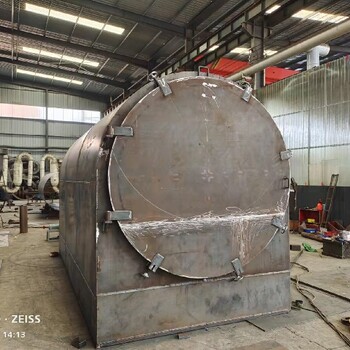 香河县木材炭化炉设备厂家具体位置