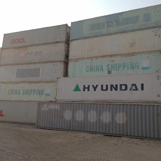 滁州40尺冷藏集装箱租赁公司,海运保鲜集装箱租赁