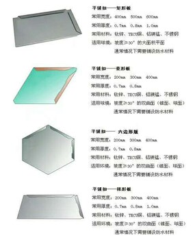 云阳YX65-430铝镁锰板报价及图片