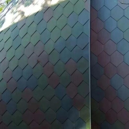 云阳铝镁锰合金屋面板