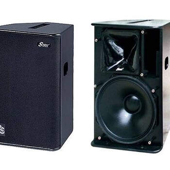 Seer音響（PS-10II）單十寸全頻音箱Seer朗聲音響慢搖吧演出音箱