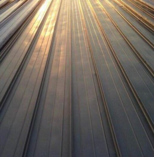 曲江区氟碳喷涂铝镁锰板金属屋面
