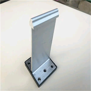 九龙坡金属屋面板铝合金支座用途,铝合金支架