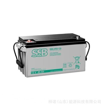 德国SSB蓄电池SBL26-12i12V26AH直流屏光伏发电UPS电源