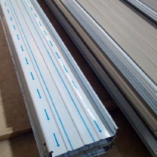 YX65-430铝镁锰板铝镁锰板厂家,直立锁边铝镁锰板